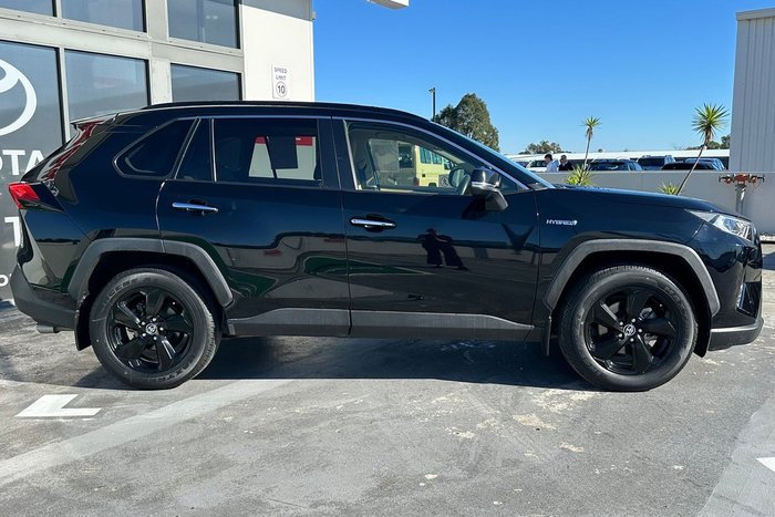 2021 Toyota RAV4 Cruiser