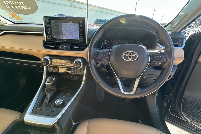 2021 Toyota RAV4 Cruiser