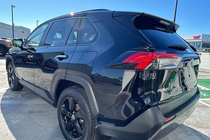 2021 Toyota RAV4 Cruiser