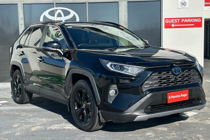 2021 Toyota RAV4 Cruiser