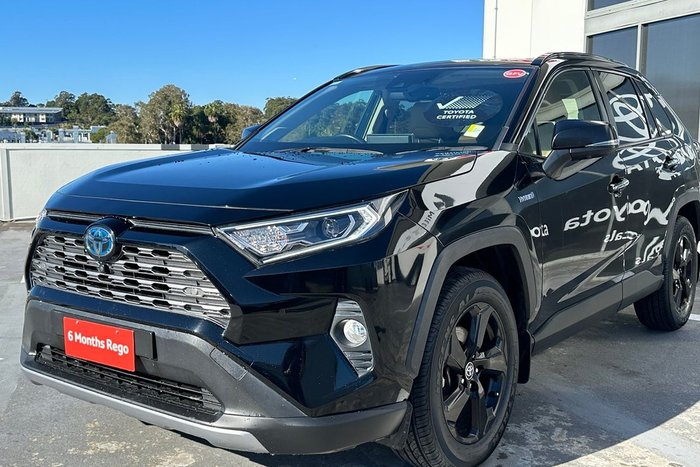 2021 Toyota RAV4 Cruiser