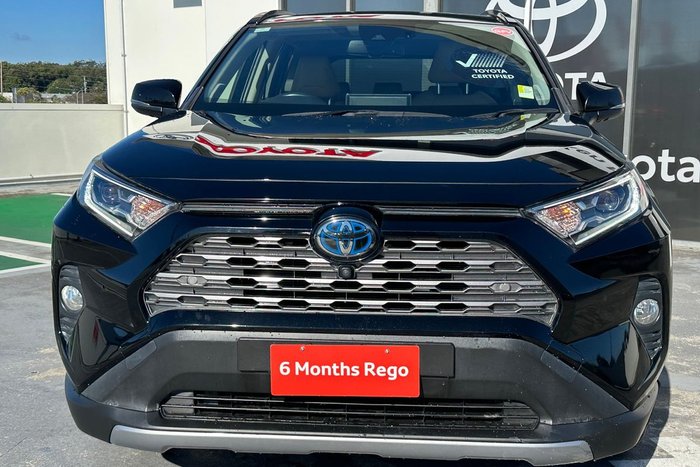 2021 Toyota RAV4 Cruiser