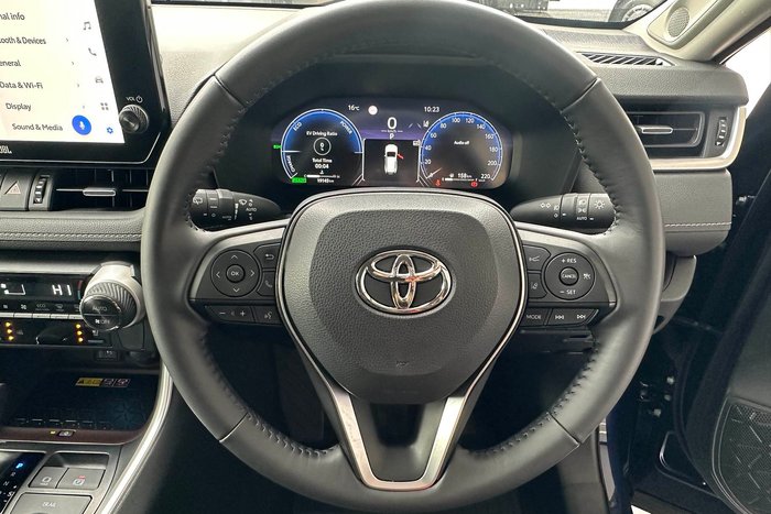 2023 Toyota RAV4 Cruiser