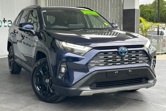 2023 Toyota RAV4 Cruiser