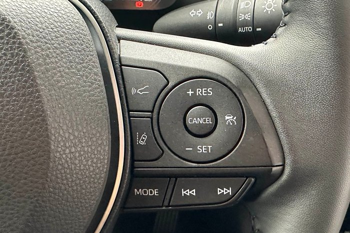 2023 Toyota RAV4 Cruiser