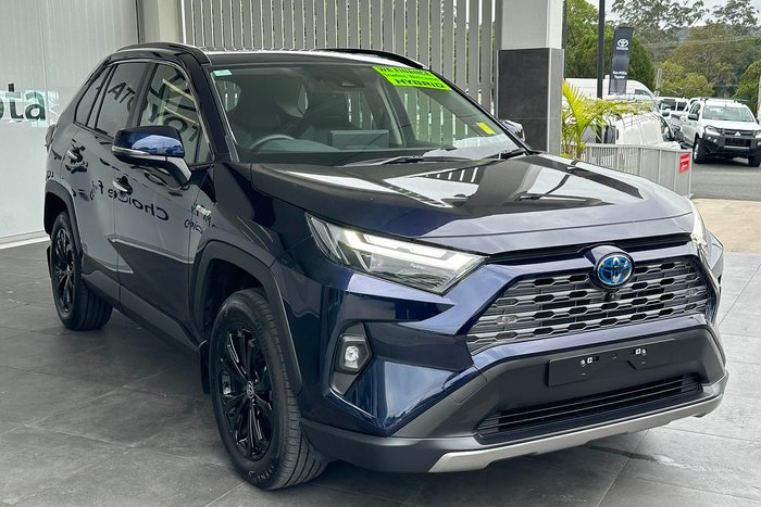 2023 Toyota RAV4 Cruiser