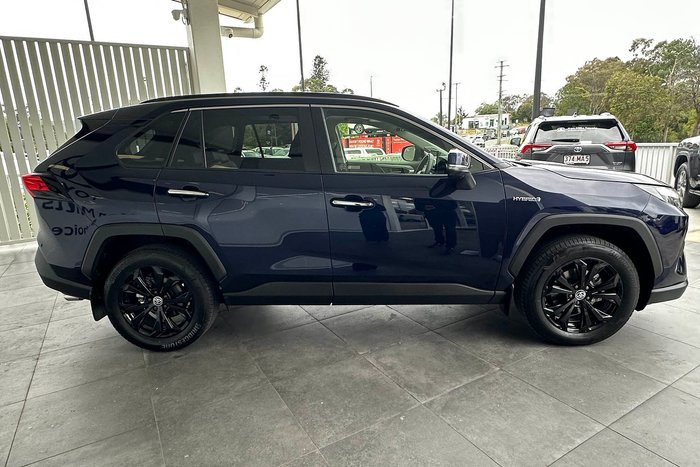 2023 Toyota RAV4 Cruiser