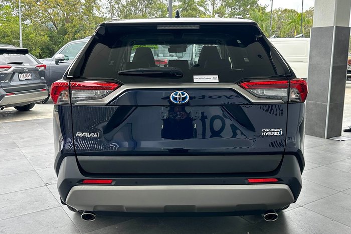 2023 Toyota RAV4 Cruiser