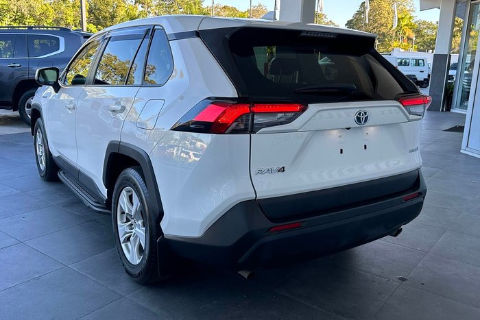 2020 Toyota RAV4 GX