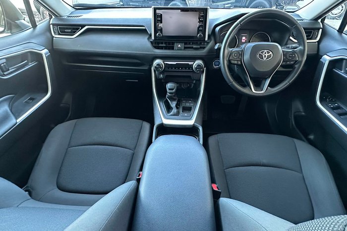 2020 Toyota RAV4 GX