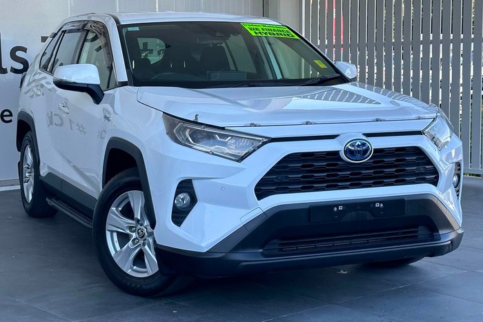 2020 Toyota RAV4 GX