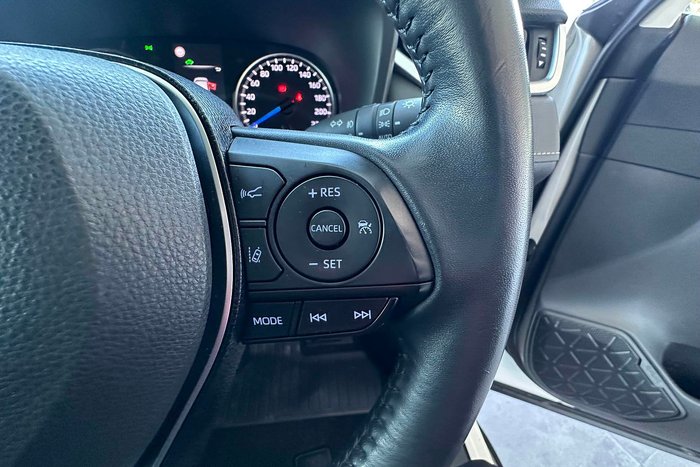 2020 Toyota RAV4 GX