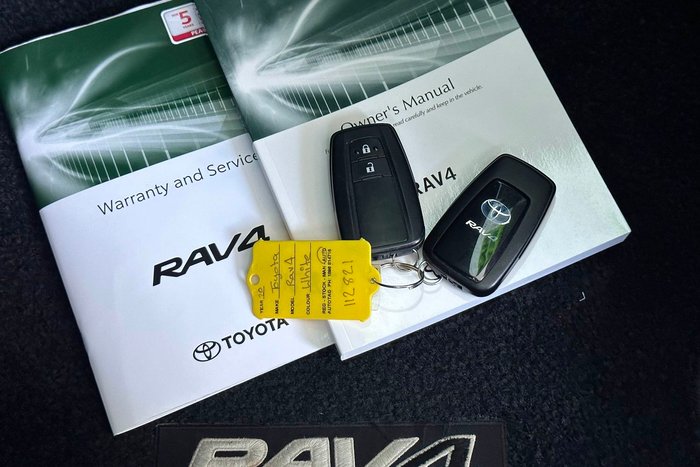 2020 Toyota RAV4 GX