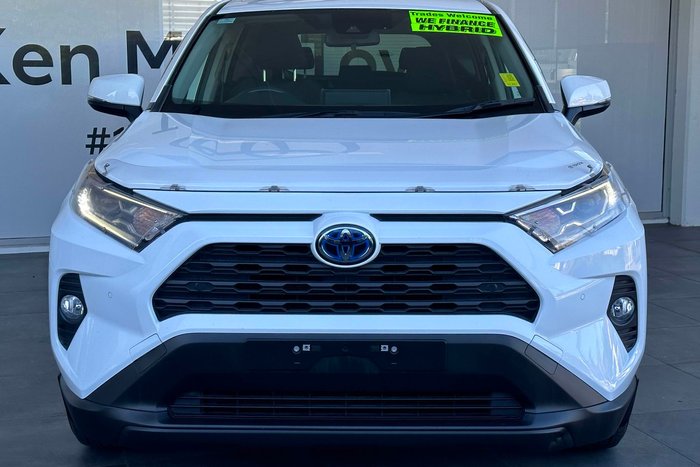 2020 Toyota RAV4 GX