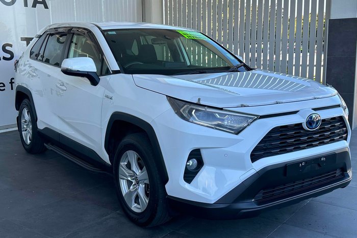 2020 Toyota RAV4 GX