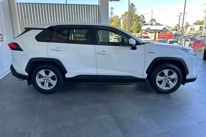 2020 Toyota RAV4 GX