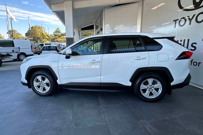 2020 Toyota RAV4 GX
