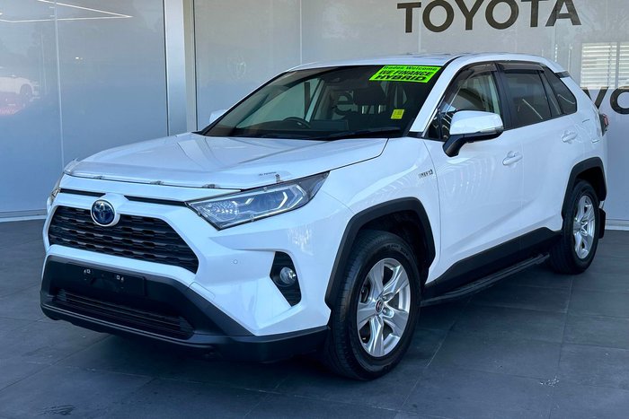 2020 Toyota RAV4 GX