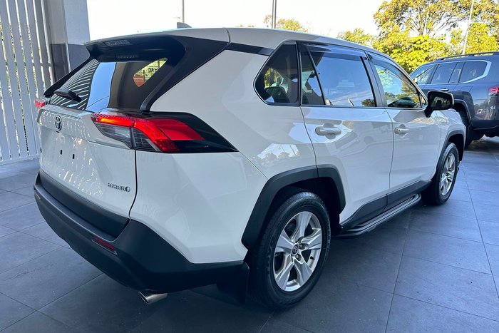 2020 Toyota RAV4 GX