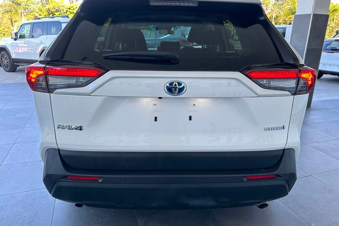 2020 Toyota RAV4 GX