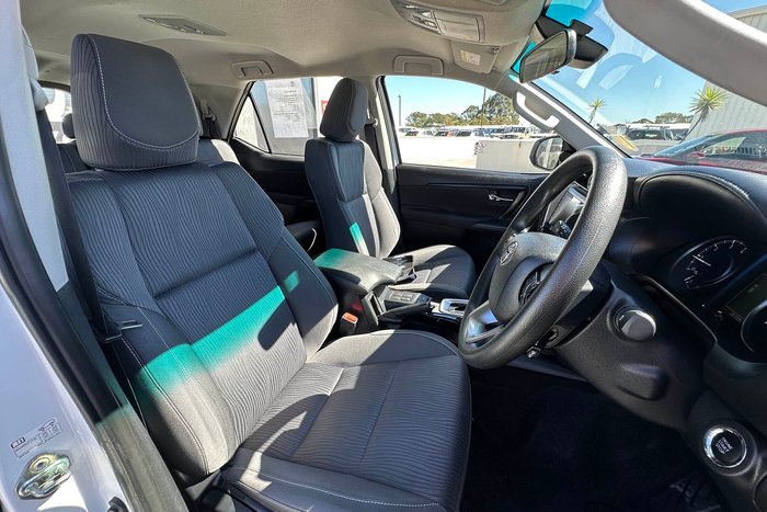 2023 Toyota Fortuner GX