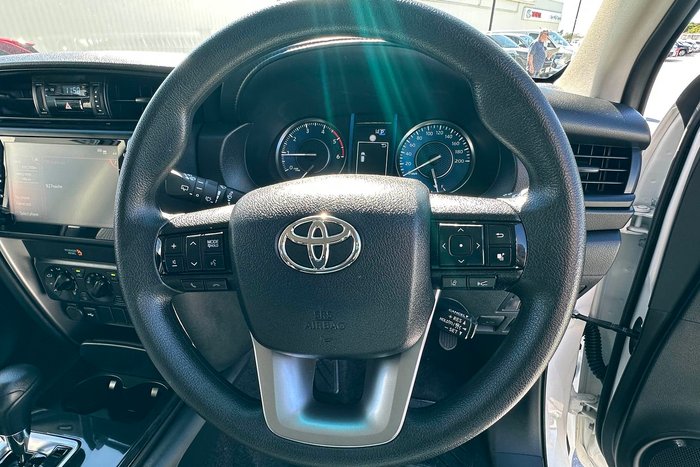 2023 Toyota Fortuner GX