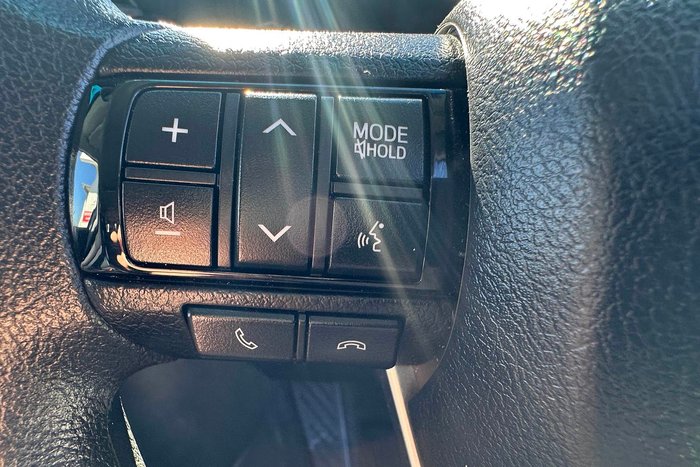 2023 Toyota Fortuner GX