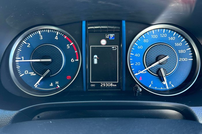 2023 Toyota Fortuner GX
