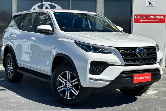 2023 Toyota Fortuner GX