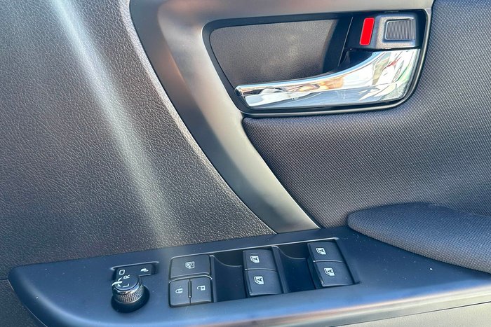 2023 Toyota Fortuner GX