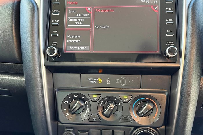 2023 Toyota Fortuner GX