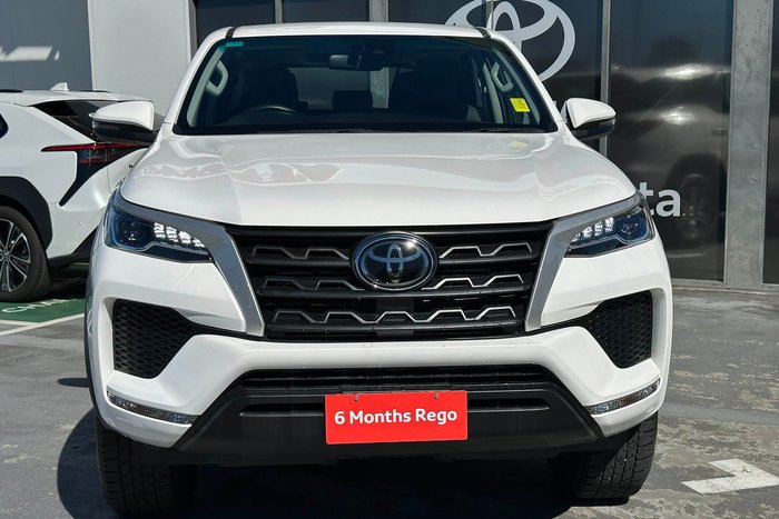 2023 Toyota Fortuner GX