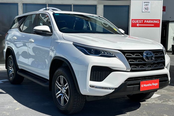 2023 Toyota Fortuner GX