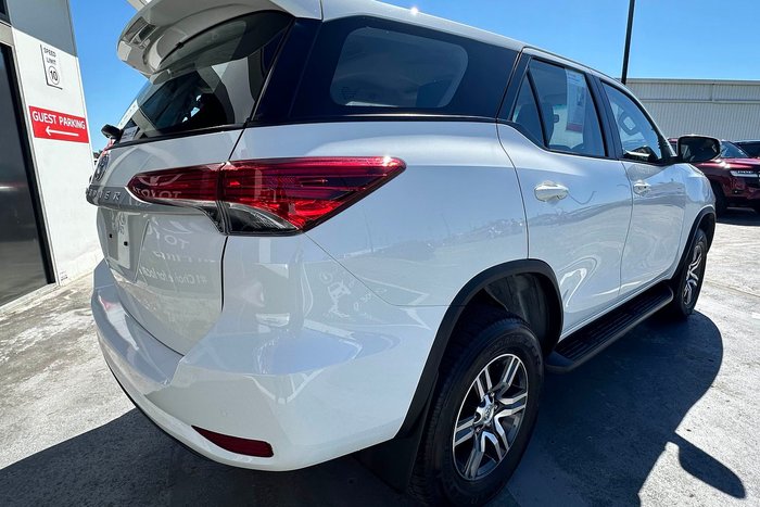 2023 Toyota Fortuner GX