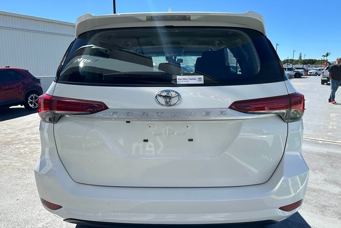 2023 Toyota Fortuner GX
