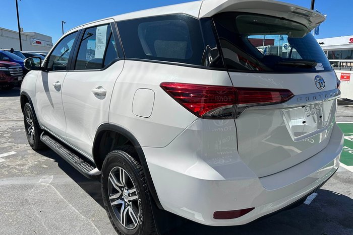 2023 Toyota Fortuner GX