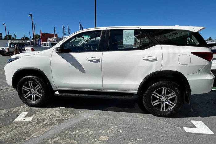 2023 Toyota Fortuner GX