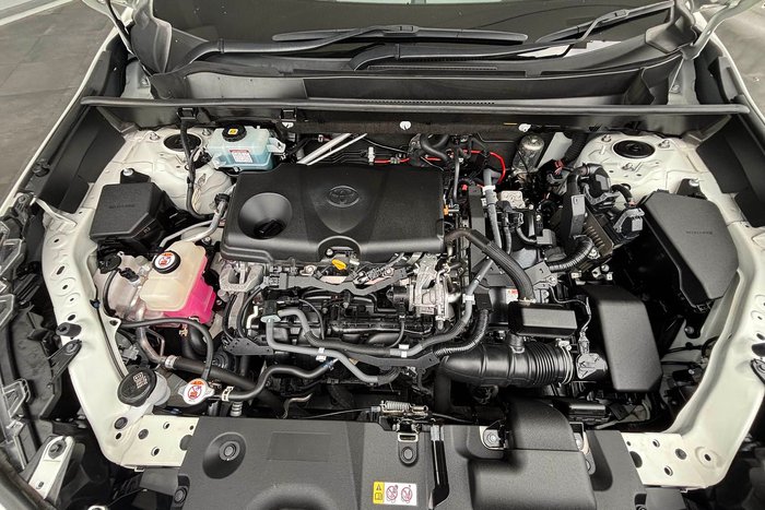 2020 Toyota RAV4 GXL
