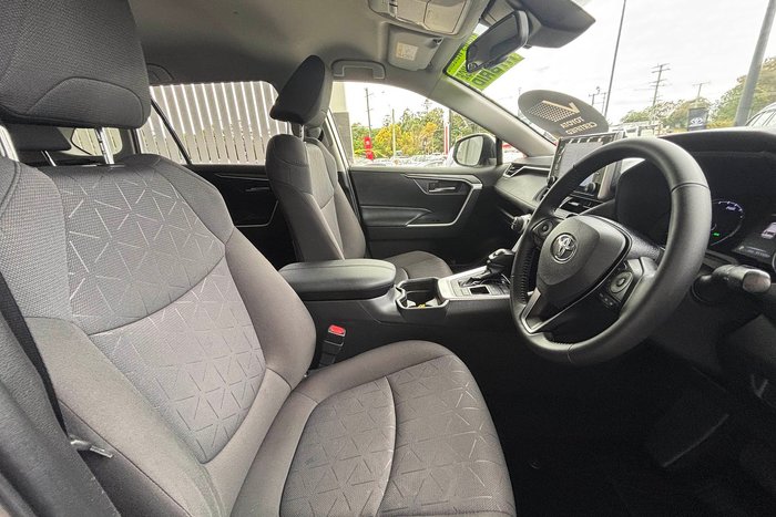 2020 Toyota RAV4 GXL