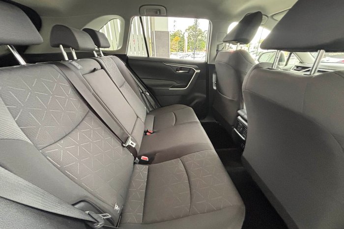 2020 Toyota RAV4 GXL