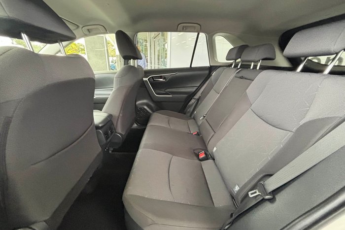 2020 Toyota RAV4 GXL