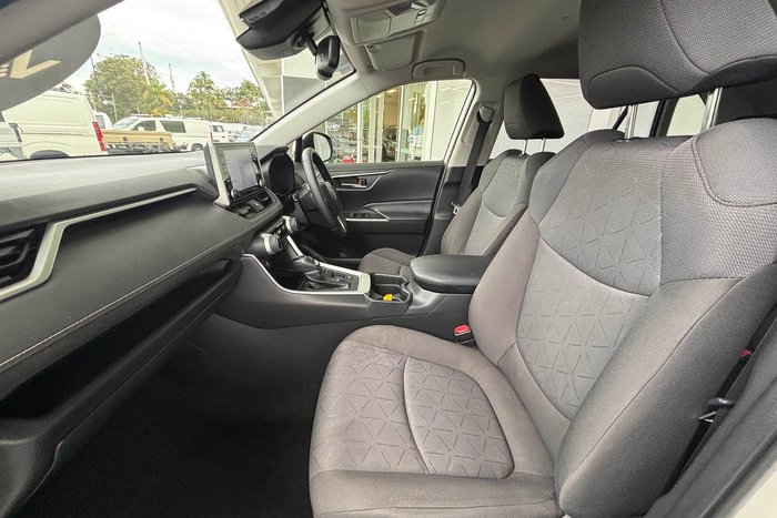 2020 Toyota RAV4 GXL