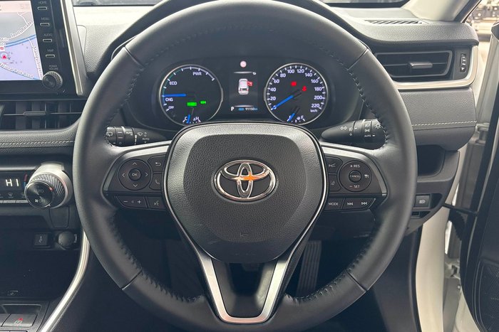 2020 Toyota RAV4 GXL