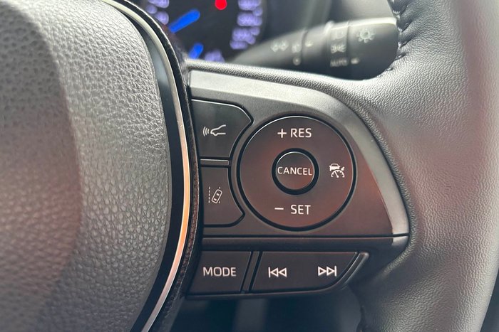 2020 Toyota RAV4 GXL