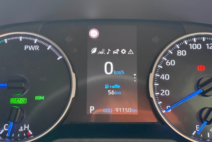 2020 Toyota RAV4 GXL