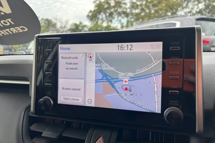 2020 Toyota RAV4 GXL