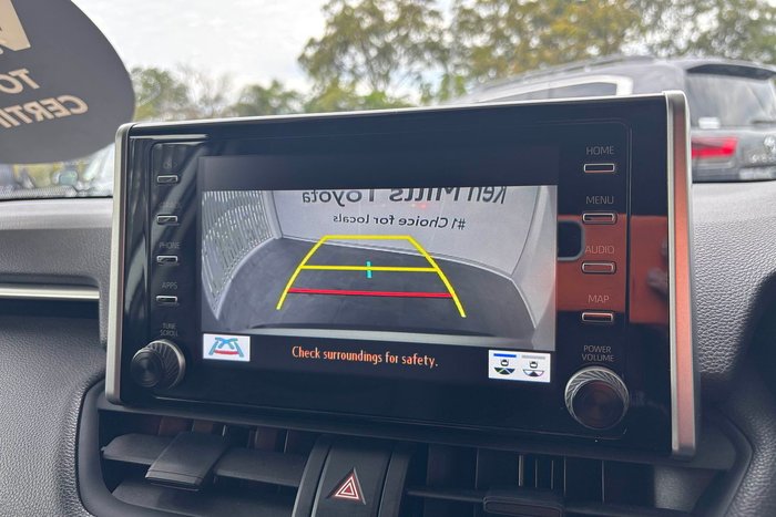 2020 Toyota RAV4 GXL