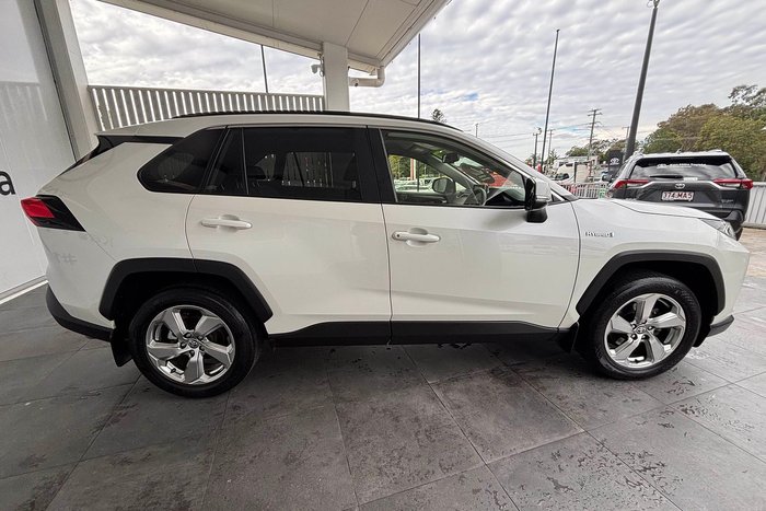 2020 Toyota RAV4 GXL