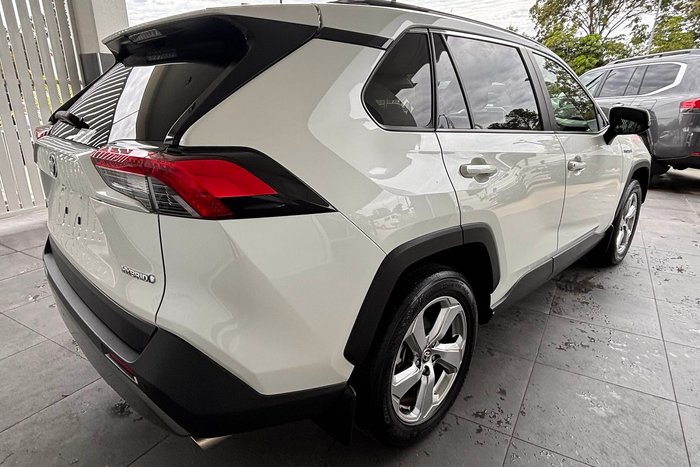 2020 Toyota RAV4 GXL