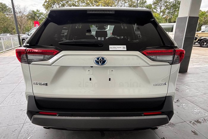 2020 Toyota RAV4 GXL
